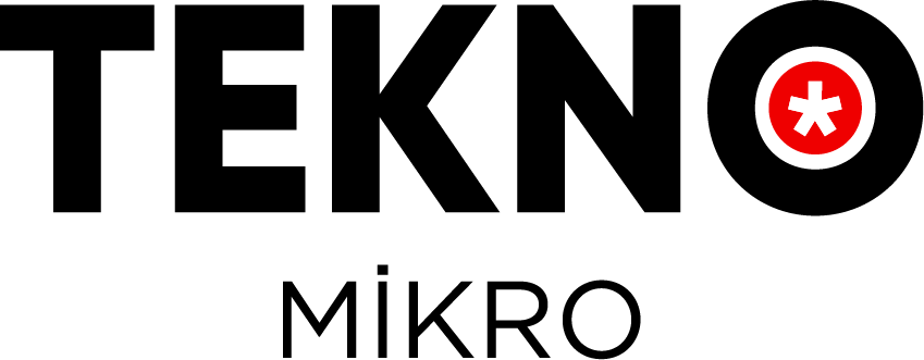 tekno-mikro Logosu